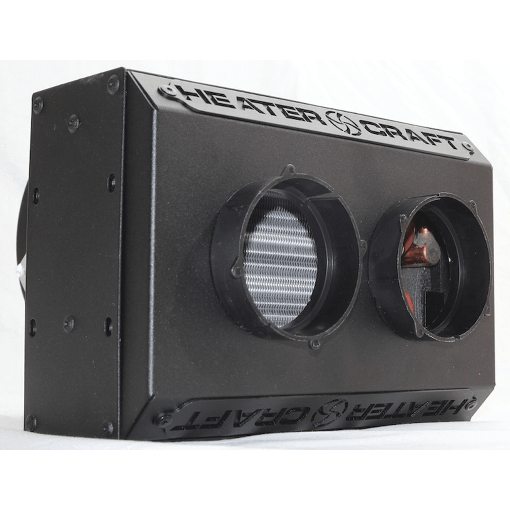 Heater Craft Fisheries Supply