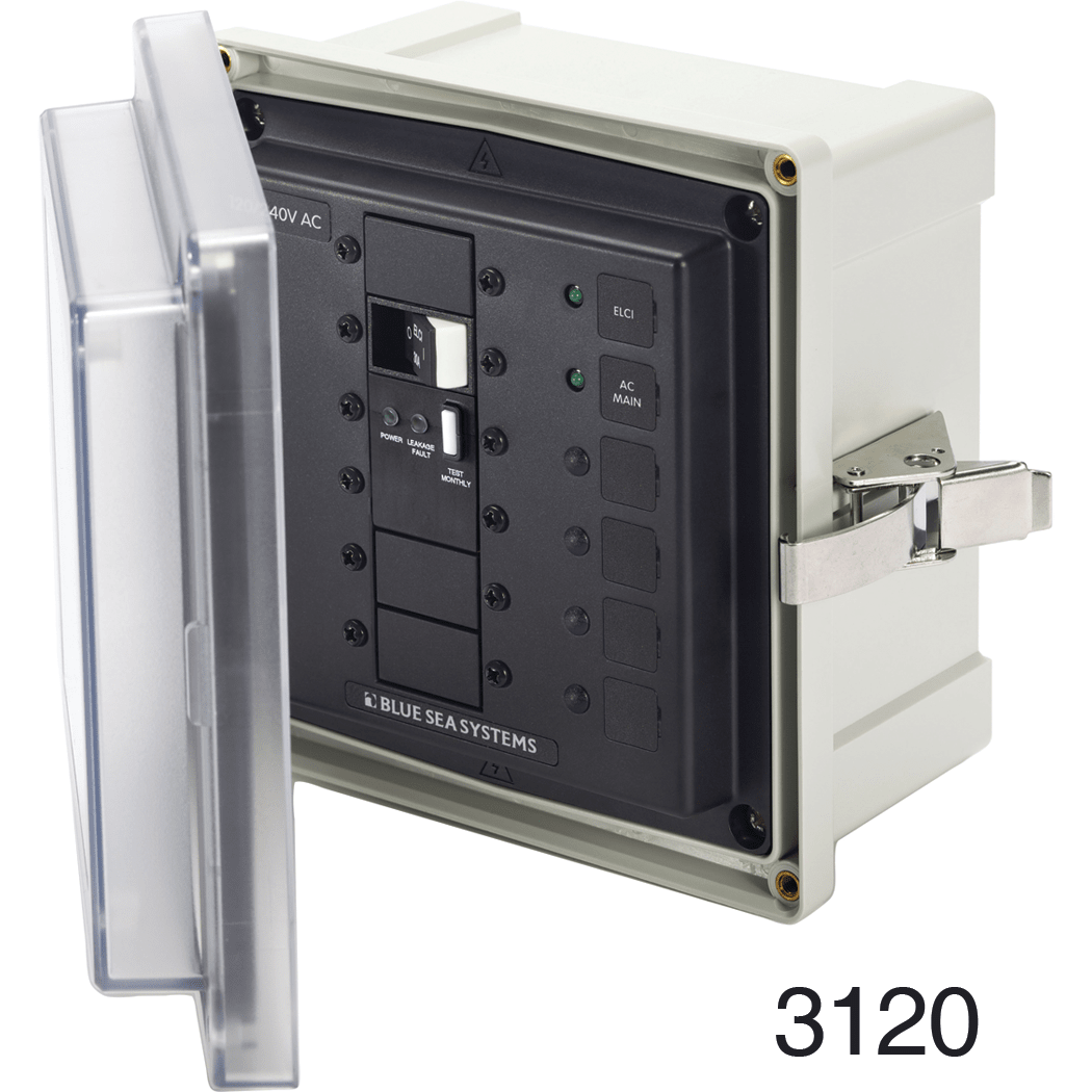 Isolator Surface Mount System Panel Enclosures 7
