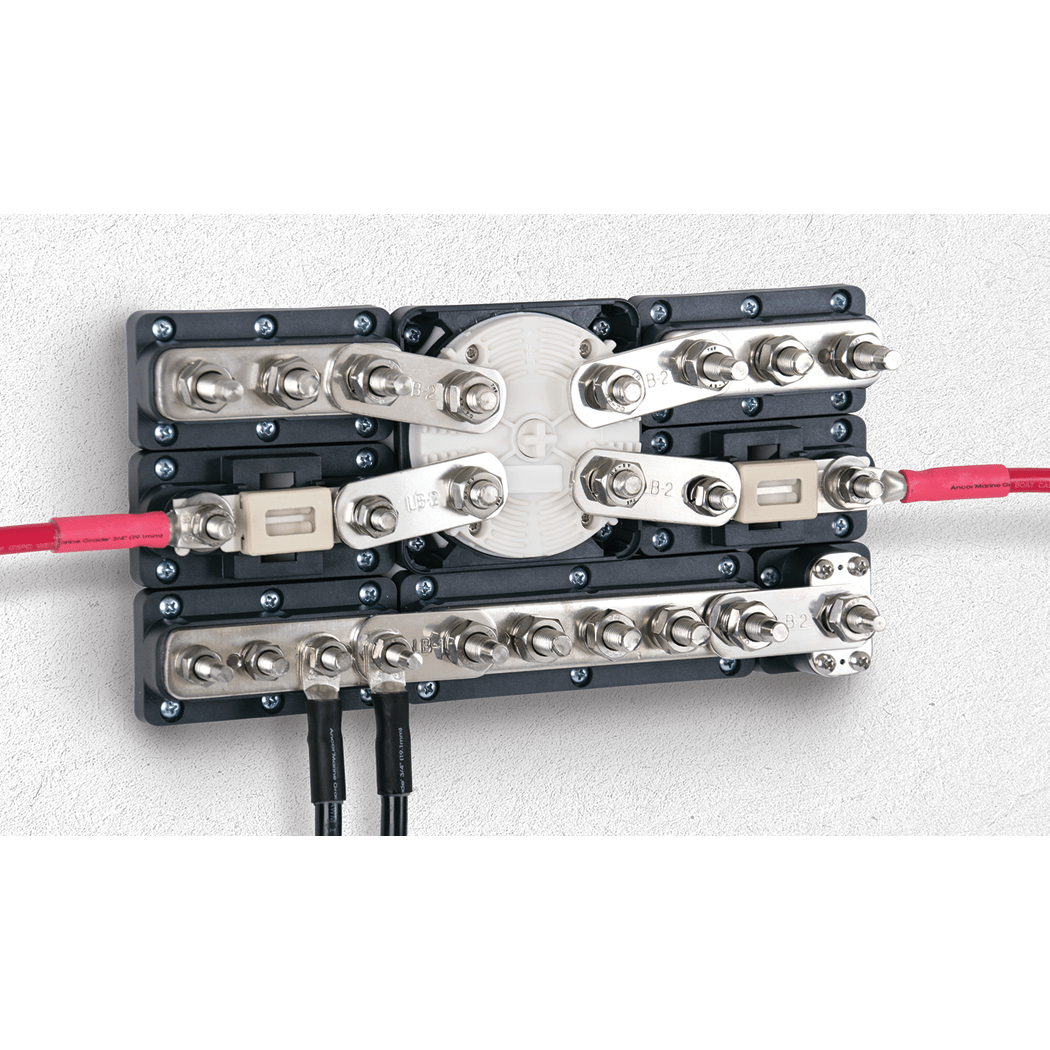 200A Z Bar 10 Way Buss Bar - Bulk MC10