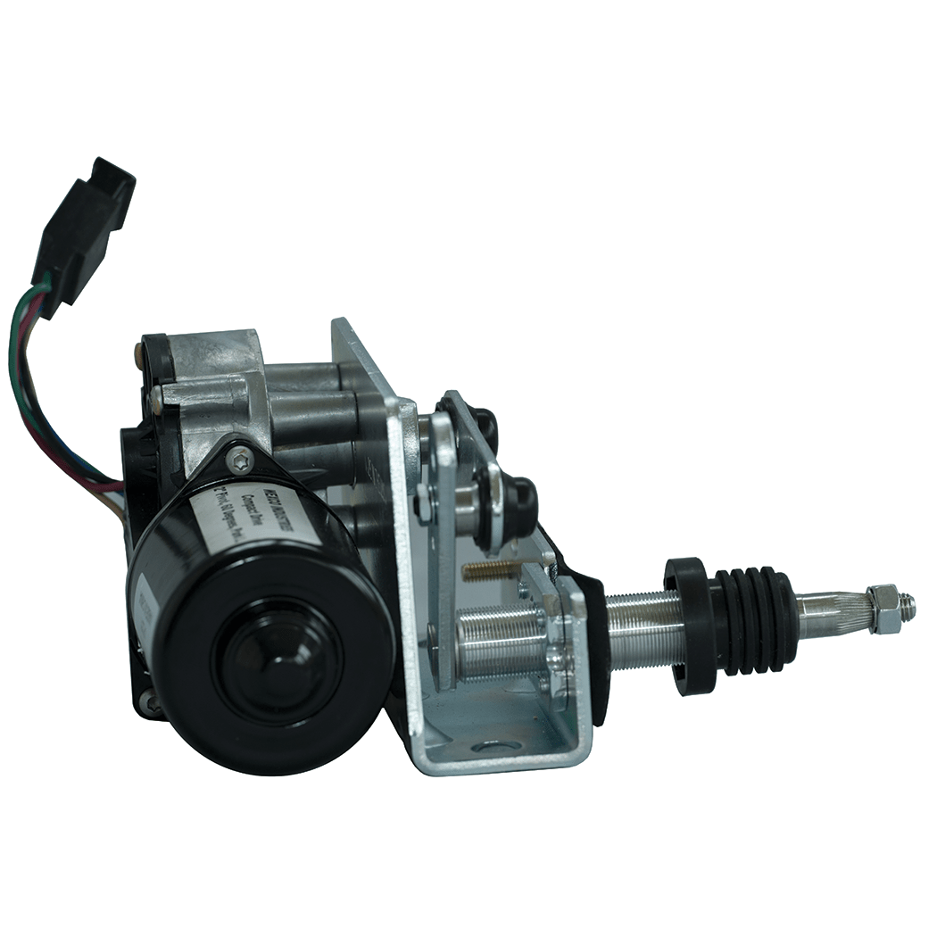 Compact Drive Wiper Motor Systems