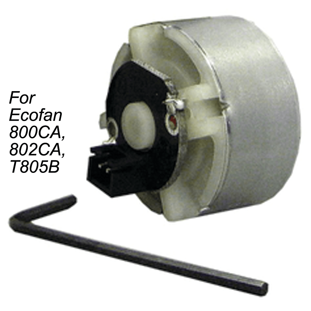 Caframo Ecofan Parts & Ecofan Replacement Motors Fisheries Supply