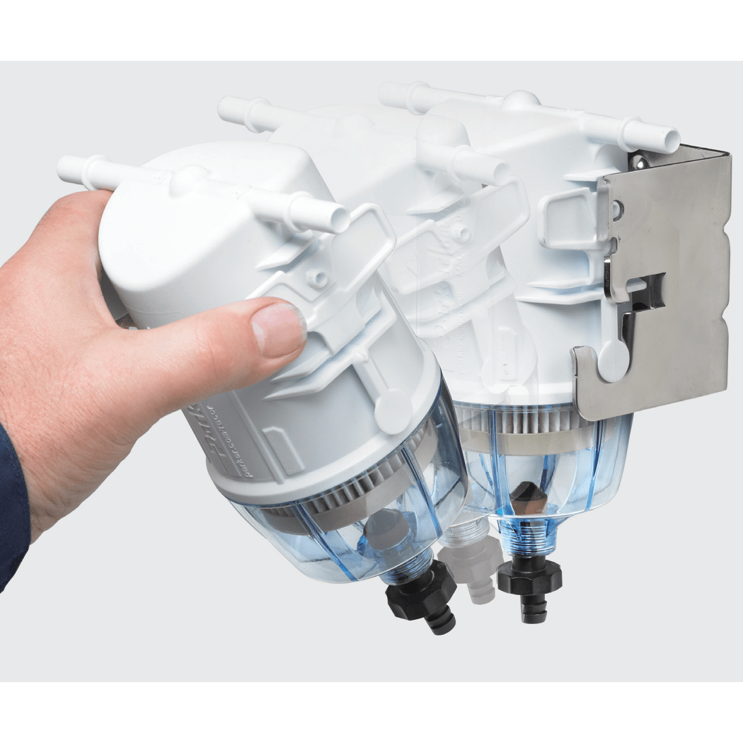 SNAPP Disposable Marine Fuel Filter & Water Separator 3