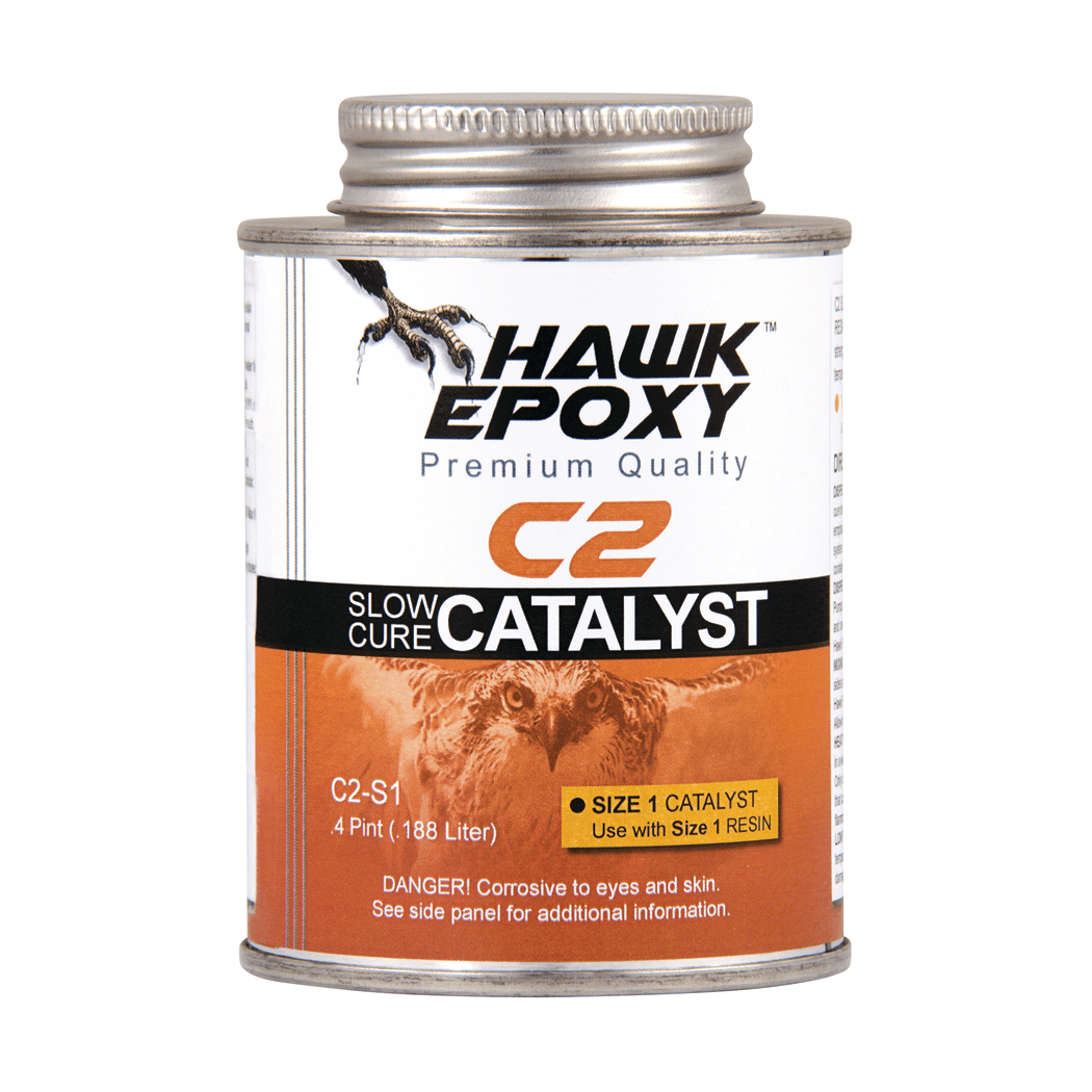 Hawk Epoxy C2 Slow Cure Catalyst