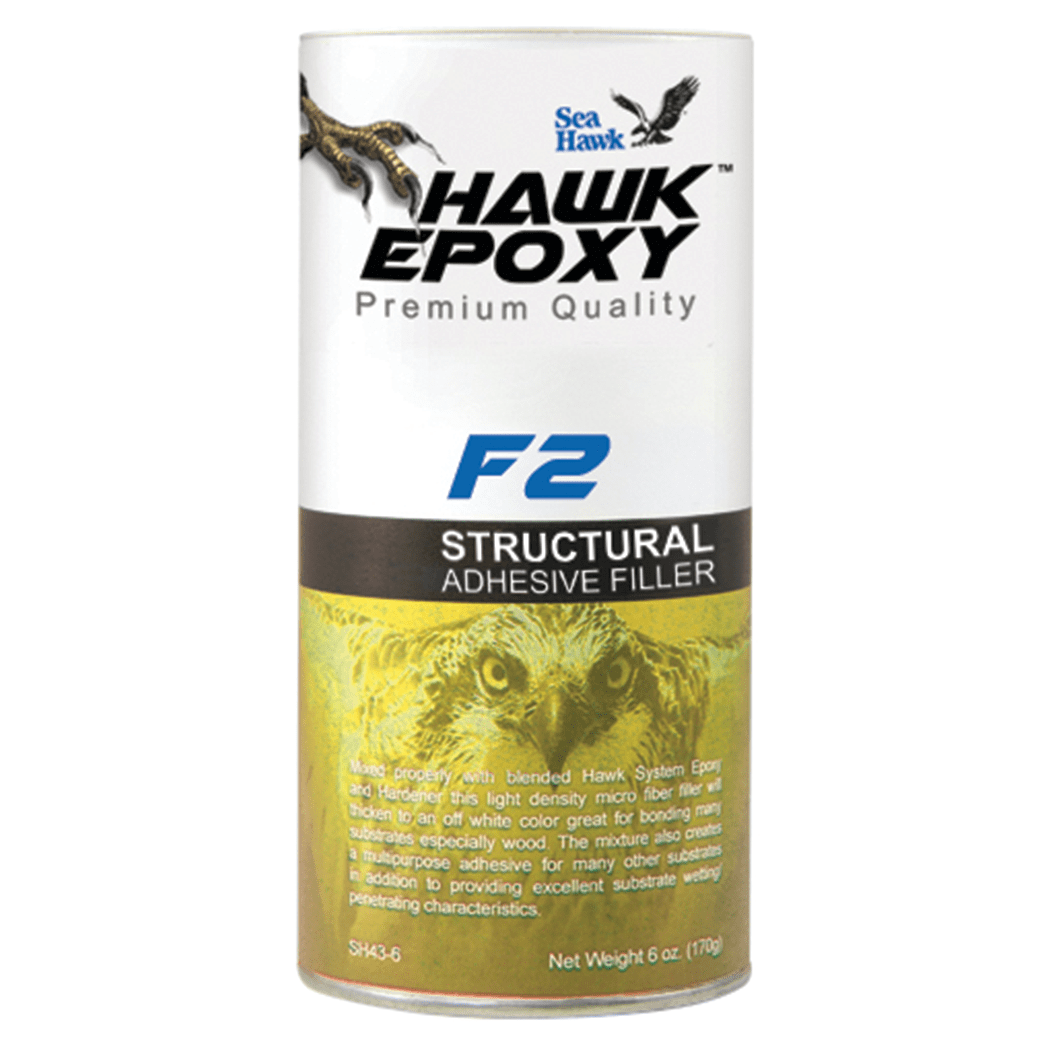Hawk Epoxy F2 Structural Adhesive Filler