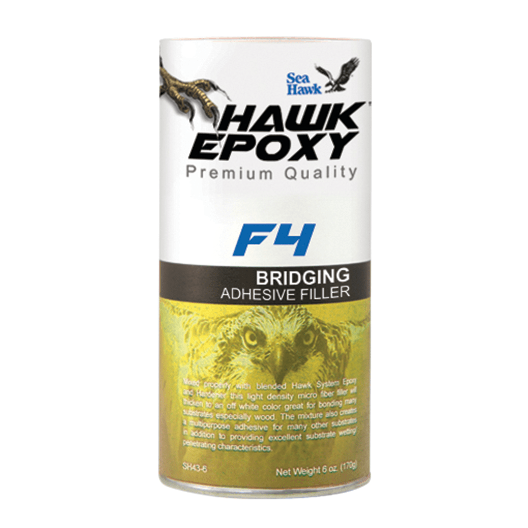 Hawk Epoxy F4 Bridging Adhesive Filler