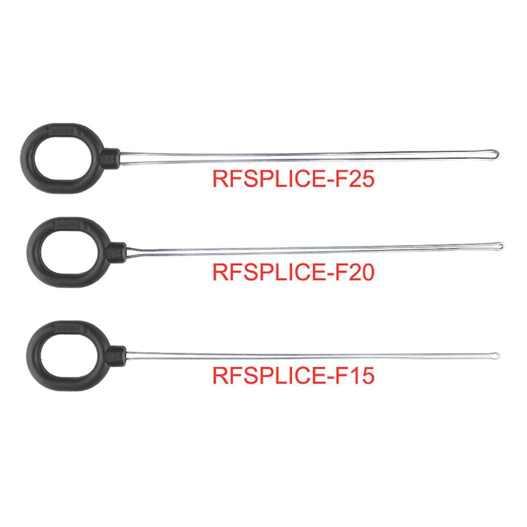 D-Splicer - One-Piece Splicing Needles for 2-8 mm Line