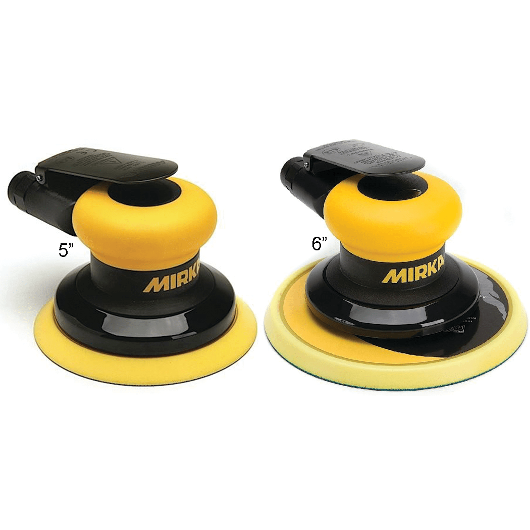 Mirka Abrasives Fisheries Supply