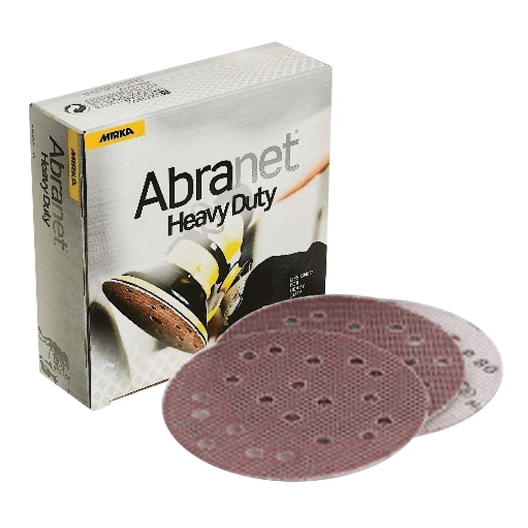 Mirka Abrasives Fisheries Supply