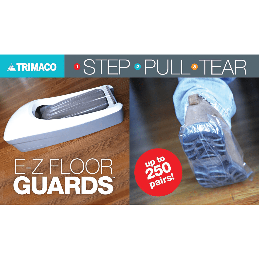 E-Z Floor Guards