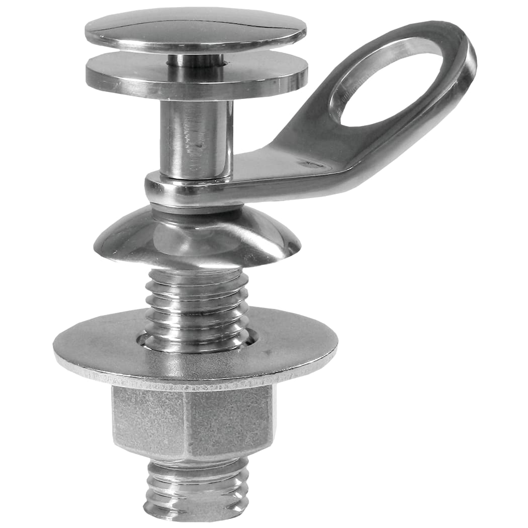 Taco Quick Release Fender Lock - 7/8" Eye