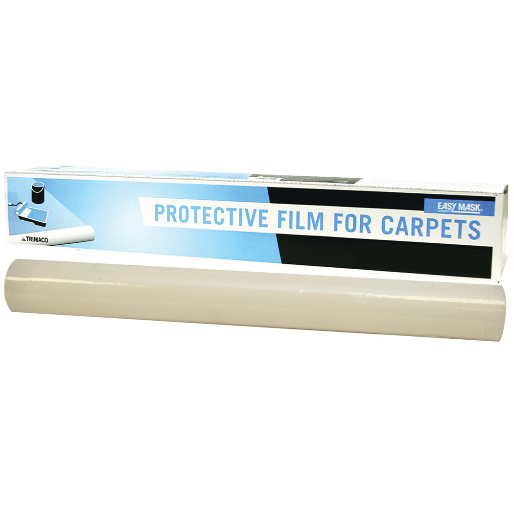 Protective Film for Carpets
