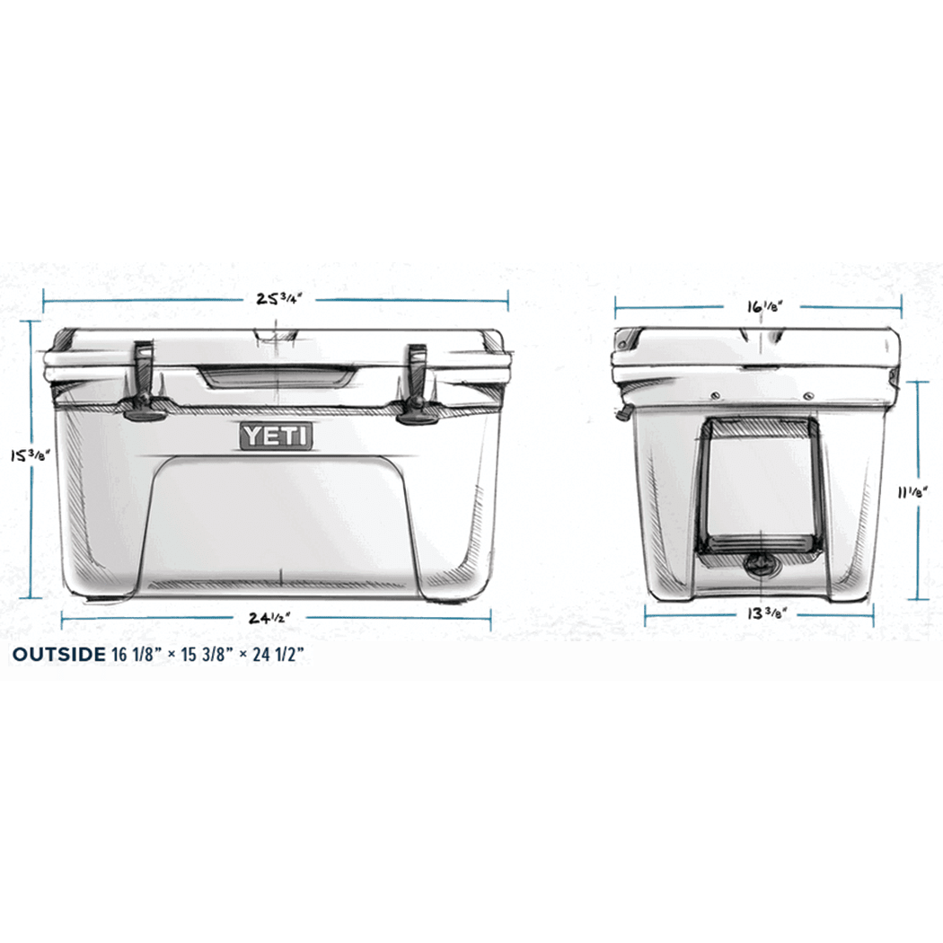 Yeti Coolers 10045320000 Fisheries Supply
