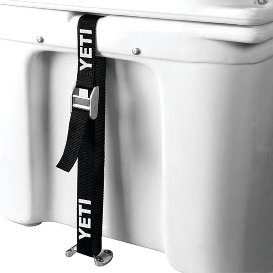 Cooler Tie-Down Kit - Fits All Yeti Hard Coolers