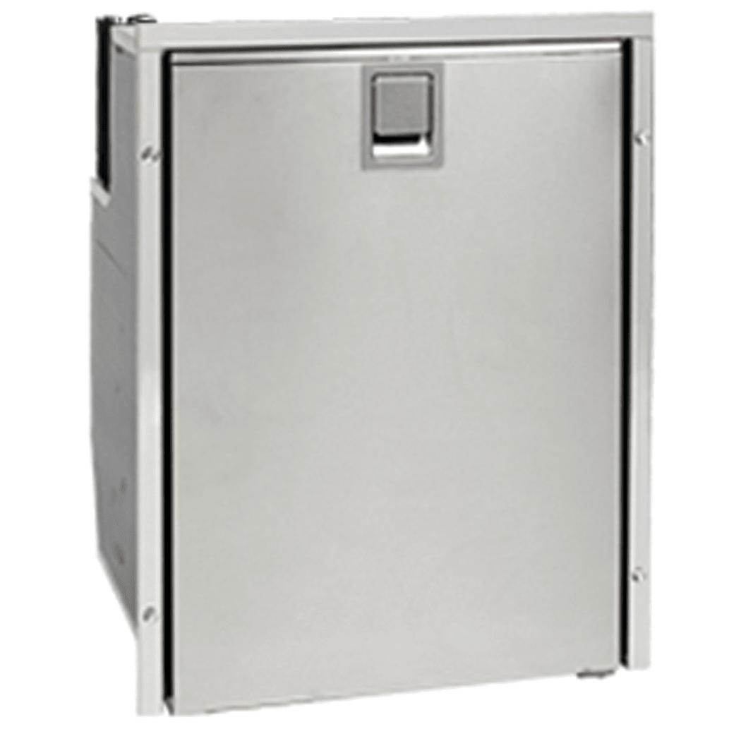 Isotherm Drawer 130 SS Refrigerator w/ Freezer Fisheries Supply