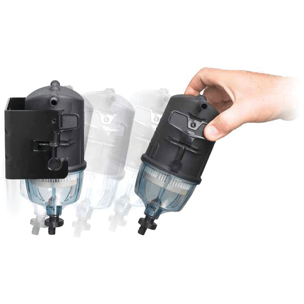SNAPP Disposable Fuel Filter Water Separator 5