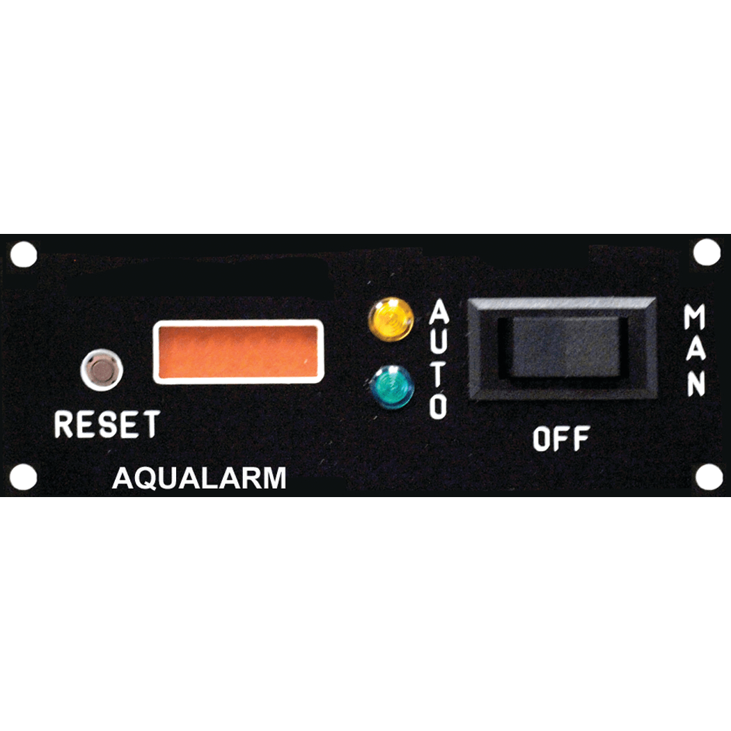 Aqualarm Marine Alarm Fisheries Supply