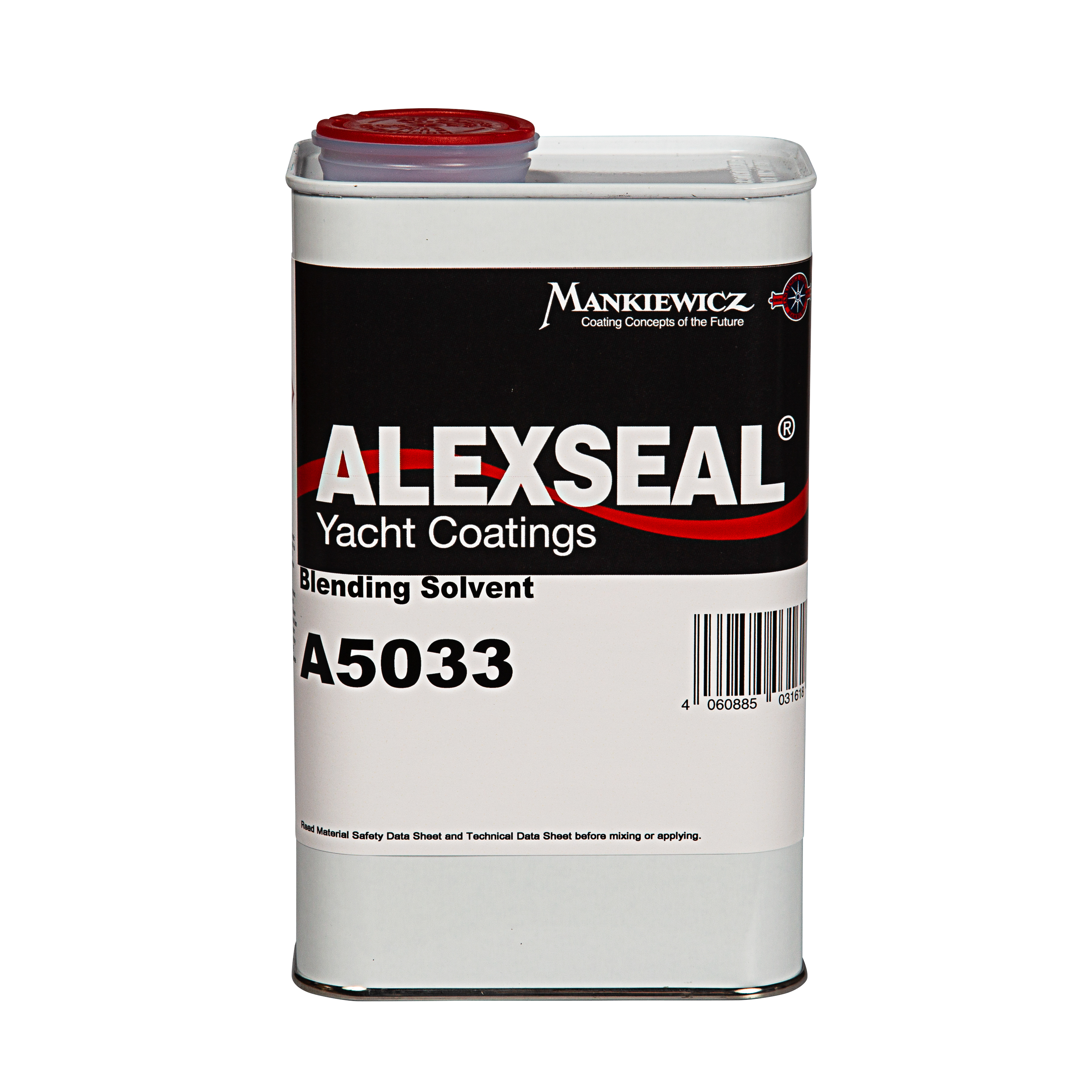 a5033 of Alexseal Yacht Coatings Blending Solvent