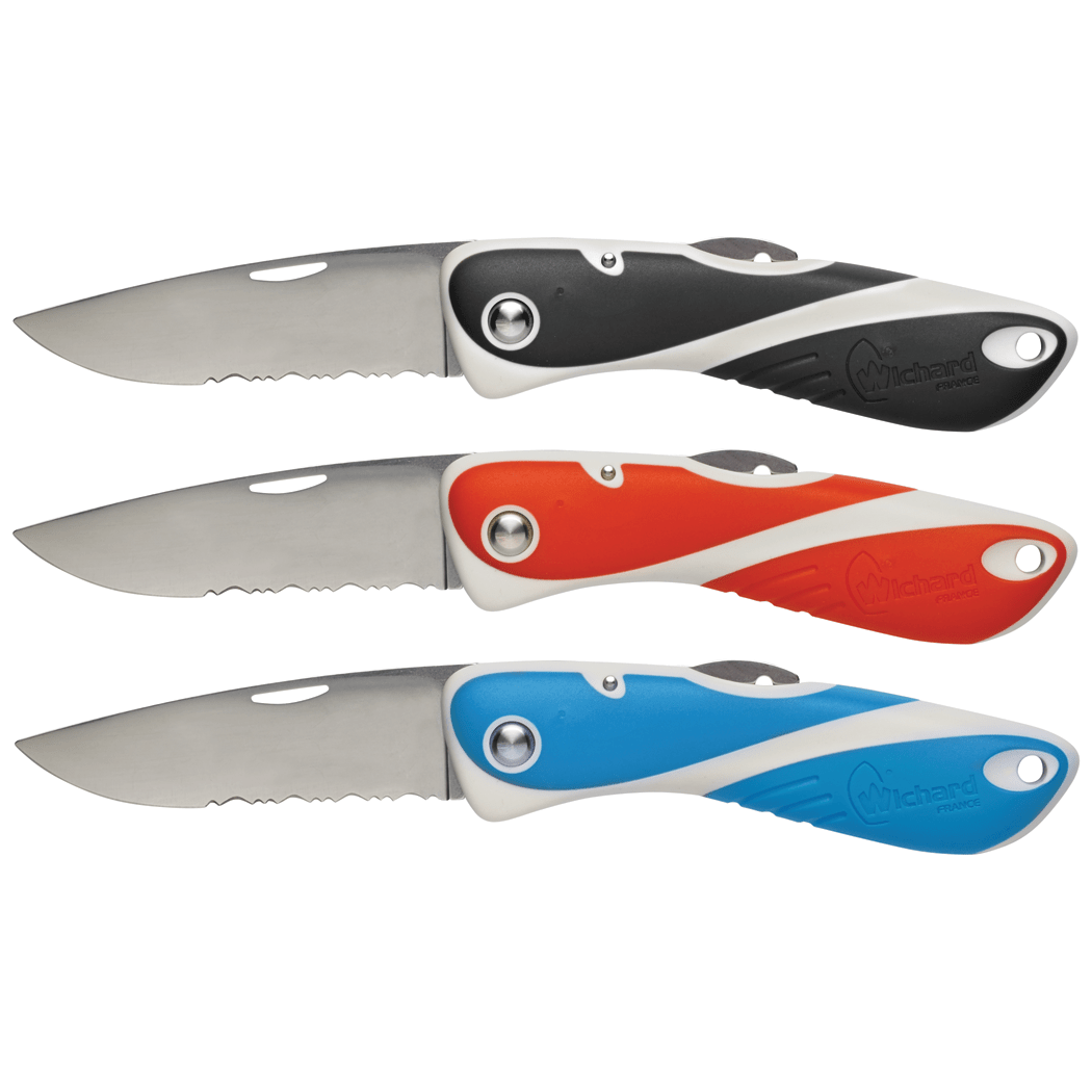 Aquaterra Sailing Knife - Serrated Blade