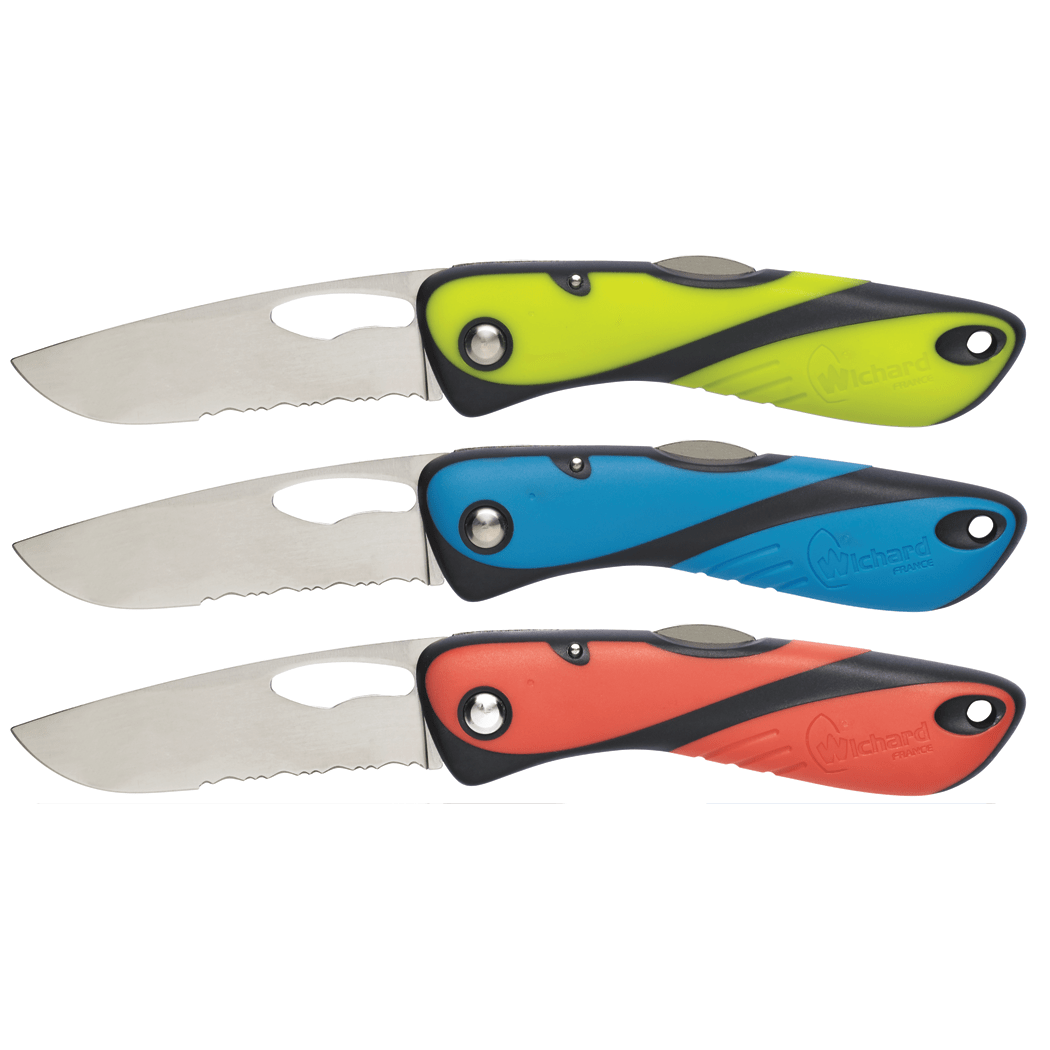 Offshore Sailing Knife - Serrated Blade