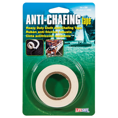 re3949 of Incom Safety Tapes Anti-Chafing Tape - Vinyl Coated Heavy Cloth