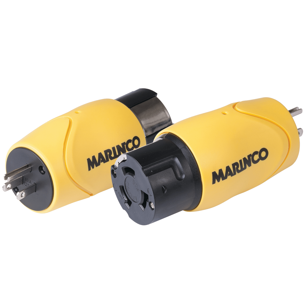 Marinco Shore Power Products Fisheries Supply