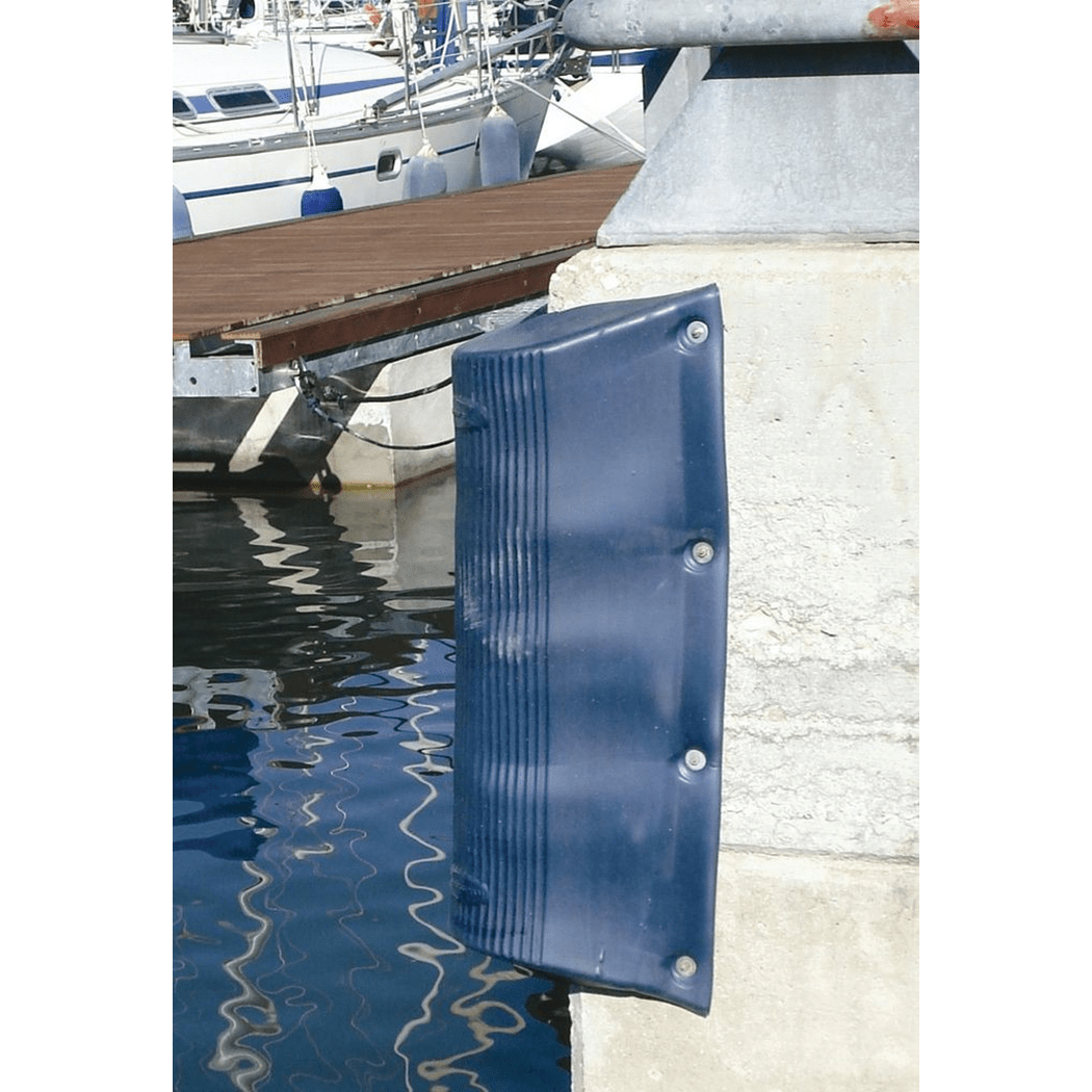 Solid EVA Foam Angle Dock Bumper - 33" Long 2
