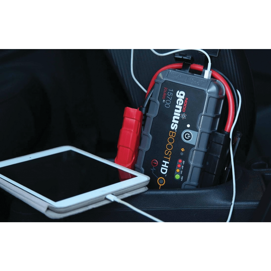 Noco GB70 2000 Amp Genius Boost HD Lithium Jump Starter Fisheries