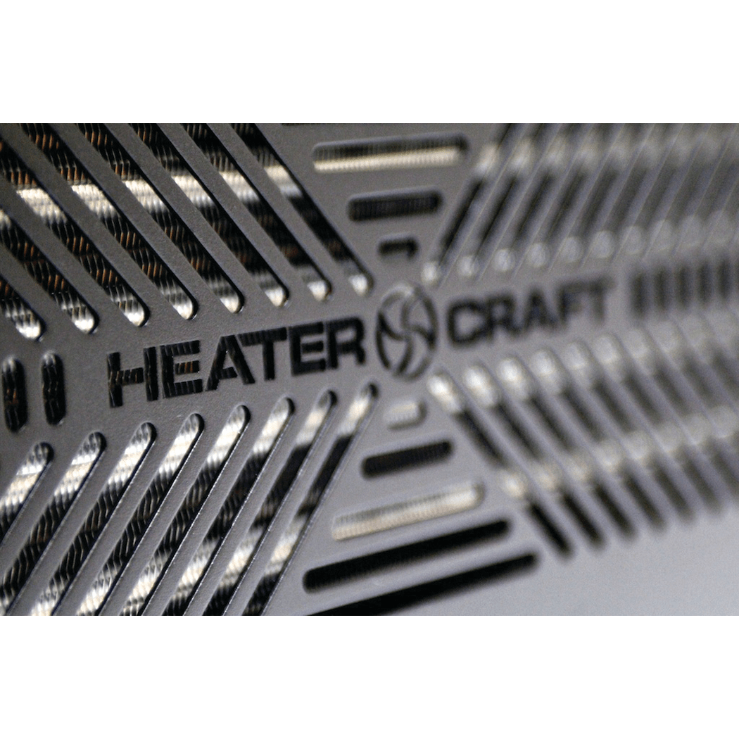 Heater Craft 400 COM Fisheries Supply