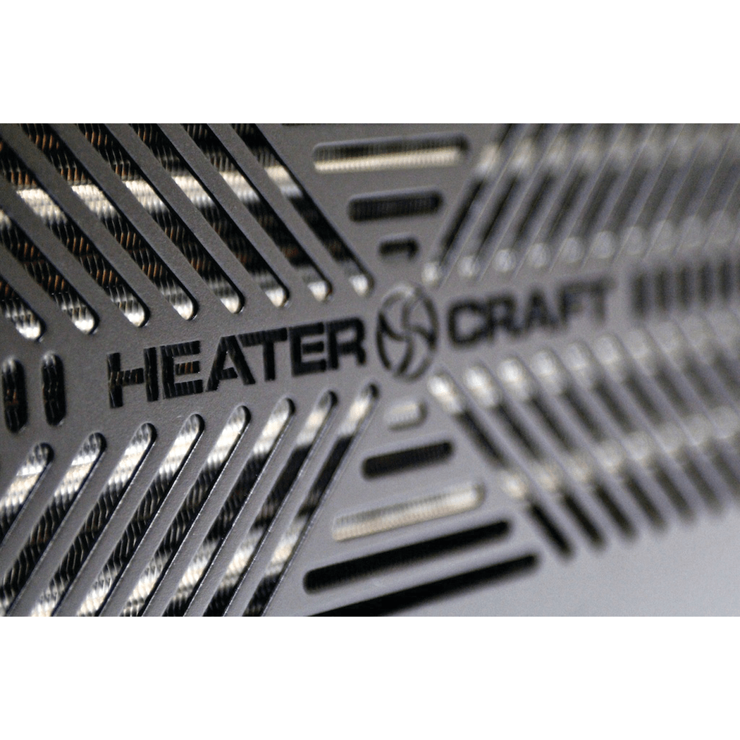 Heater Craft 500 COM Fisheries Supply