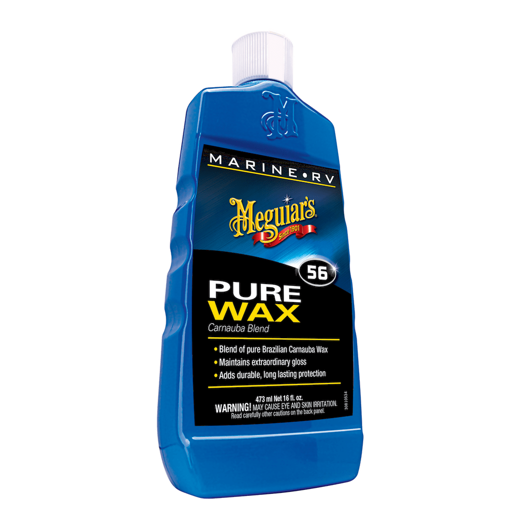 Boat and RV Pure Wax