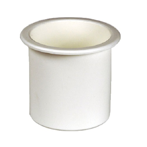 Standard Size Can Holder - White