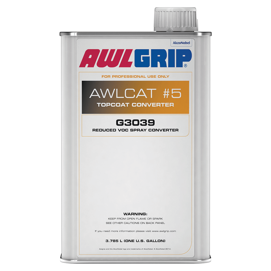 G3039 Awlcat No. 5 - Reduced VOC Spray Converter