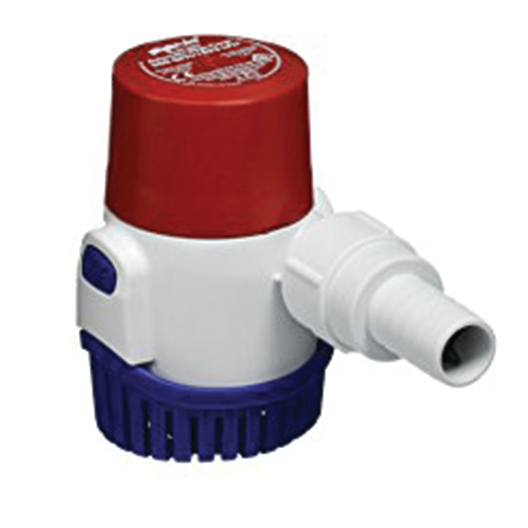 Boat Bilge Pumps & Marine Bilge Switches Fisheries Supply