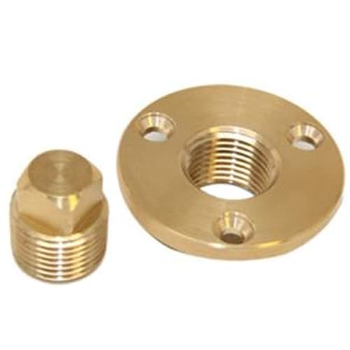 Garboard Plugs - Bronze