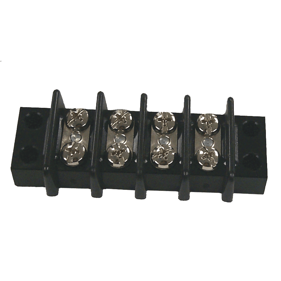 Junction Blocks 4 Gang Terminal Sierra Fisheries Supply