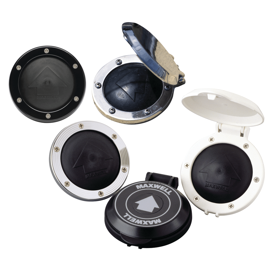 Windlass Footswitch Maxwell Fisheries Supply