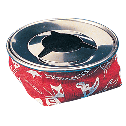 Bean Bag Style Ashtray