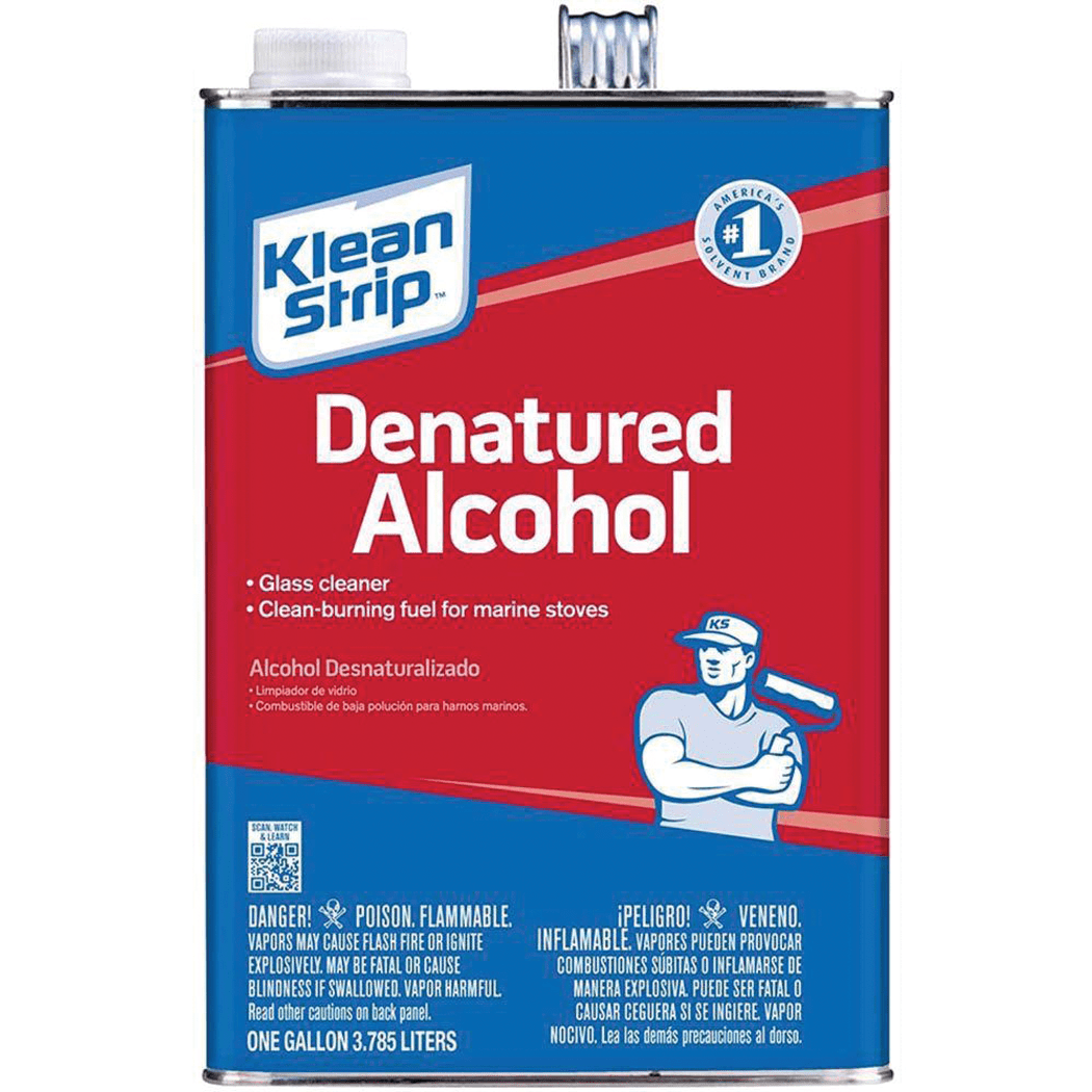 Denatured Alcohol