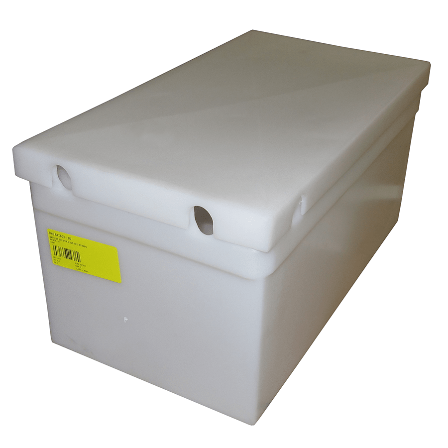 Dyno Battery Boxes