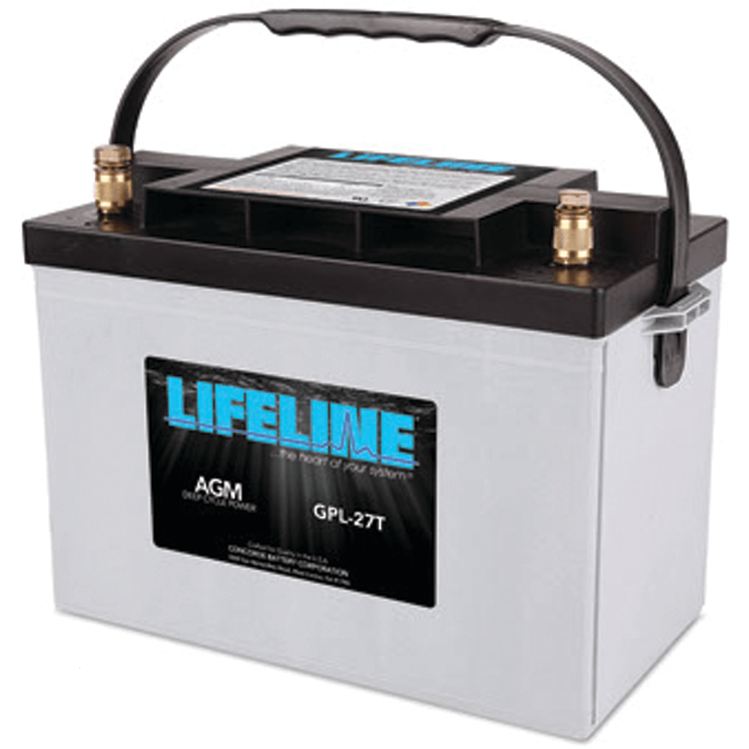 Group 27 LifeLine AGM Batteries