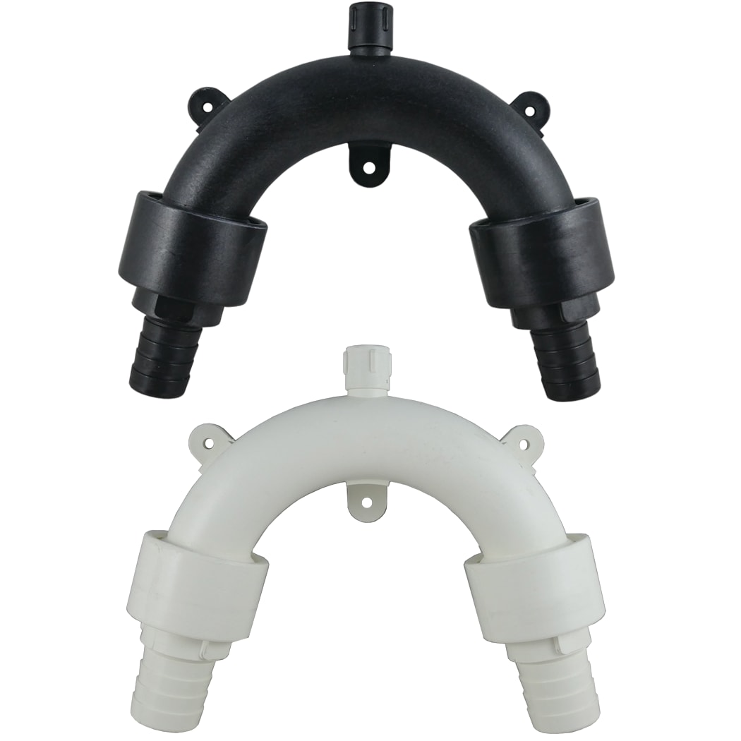 Marine Vented Loops & AntiSiphon Valves Fisheries Supply