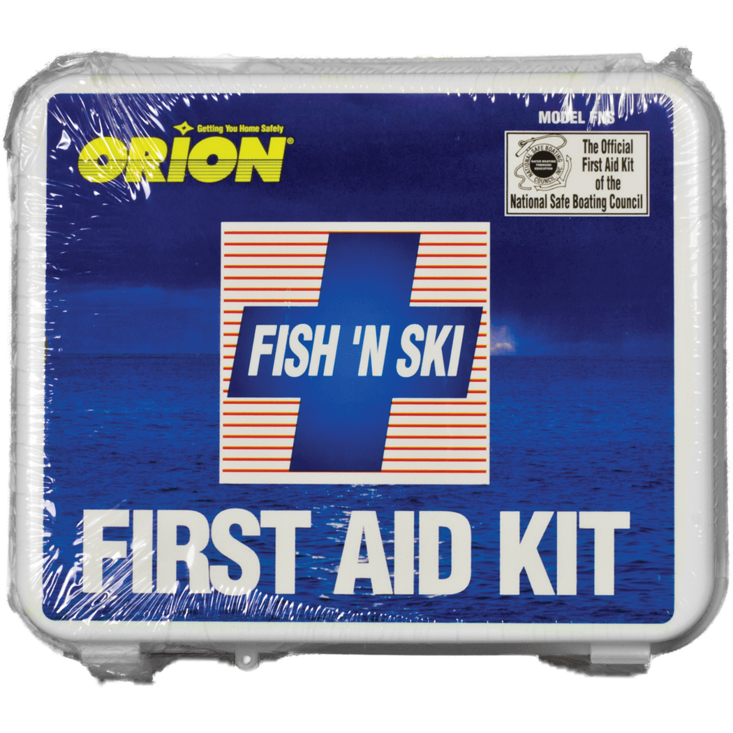 Fish 'N Ski First Aid Kit