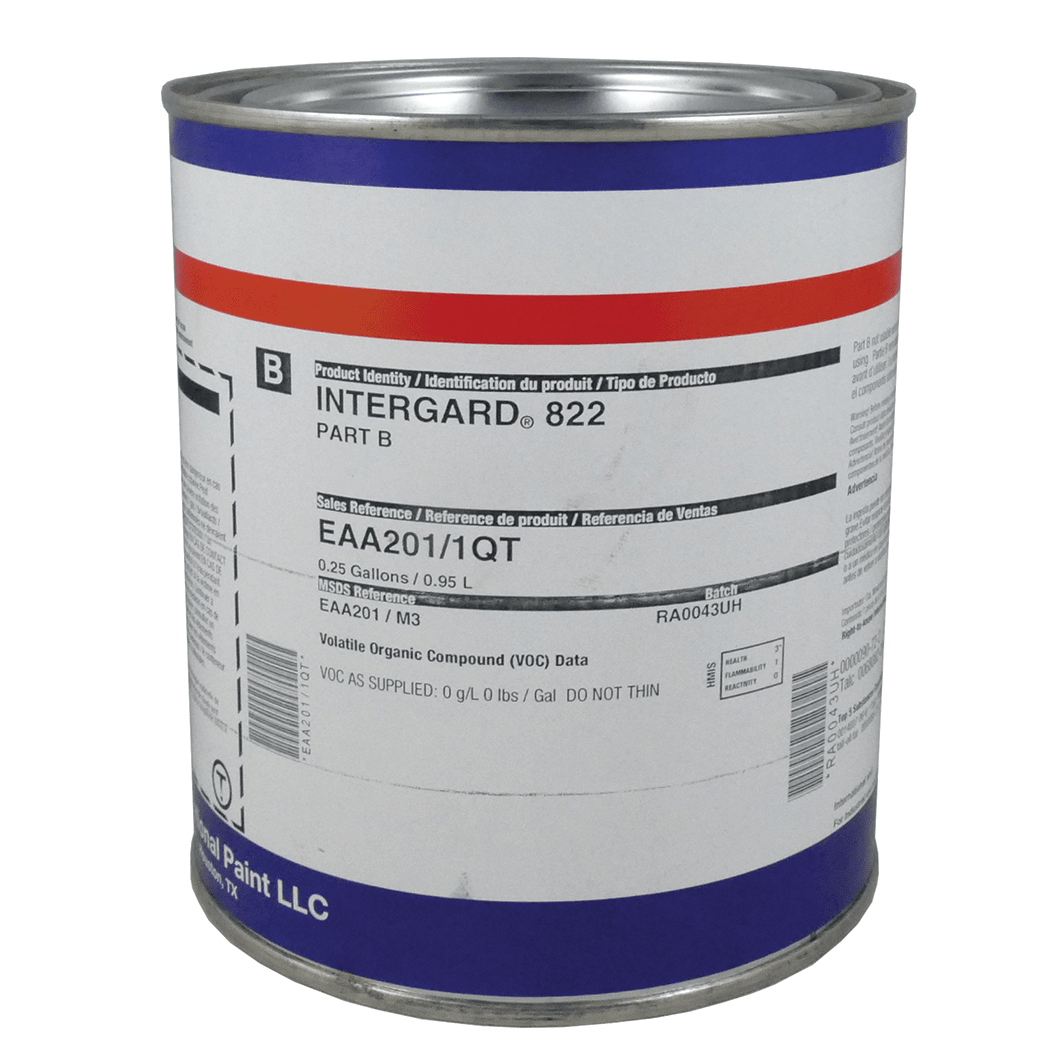 Interlux EAA2004 Fisheries Supply