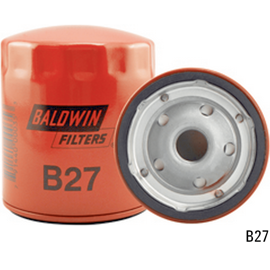 B27 - Lube Spin-on