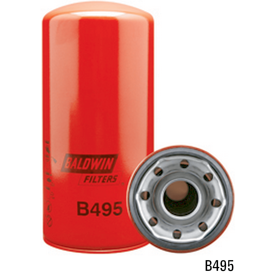 B495 - Lube Spin-on