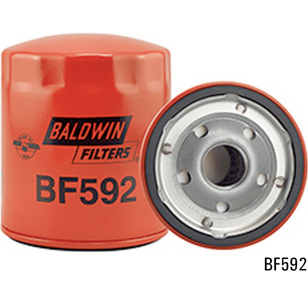 BF592 - Fuel Spin-on