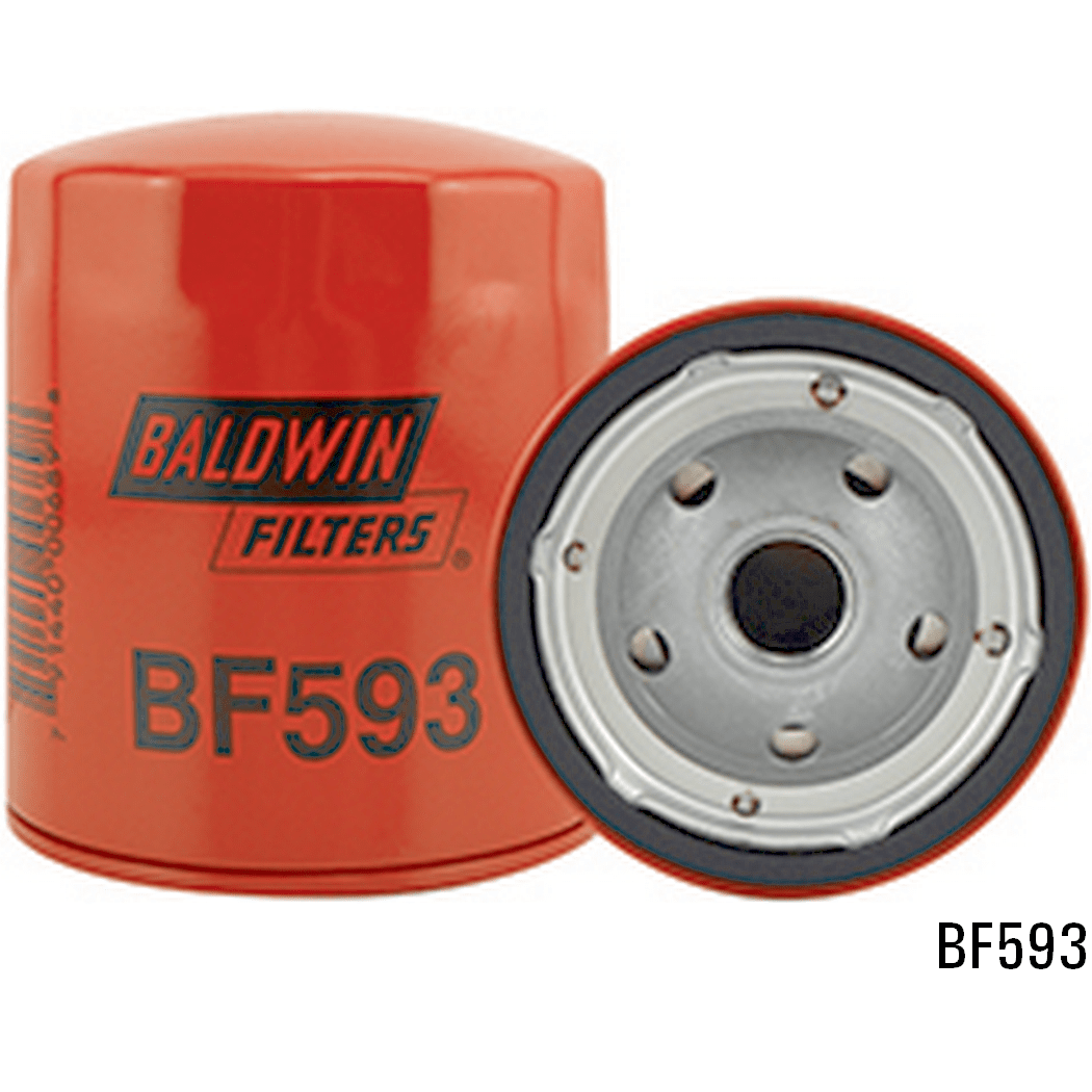 BF593 - Fuel Spin-on