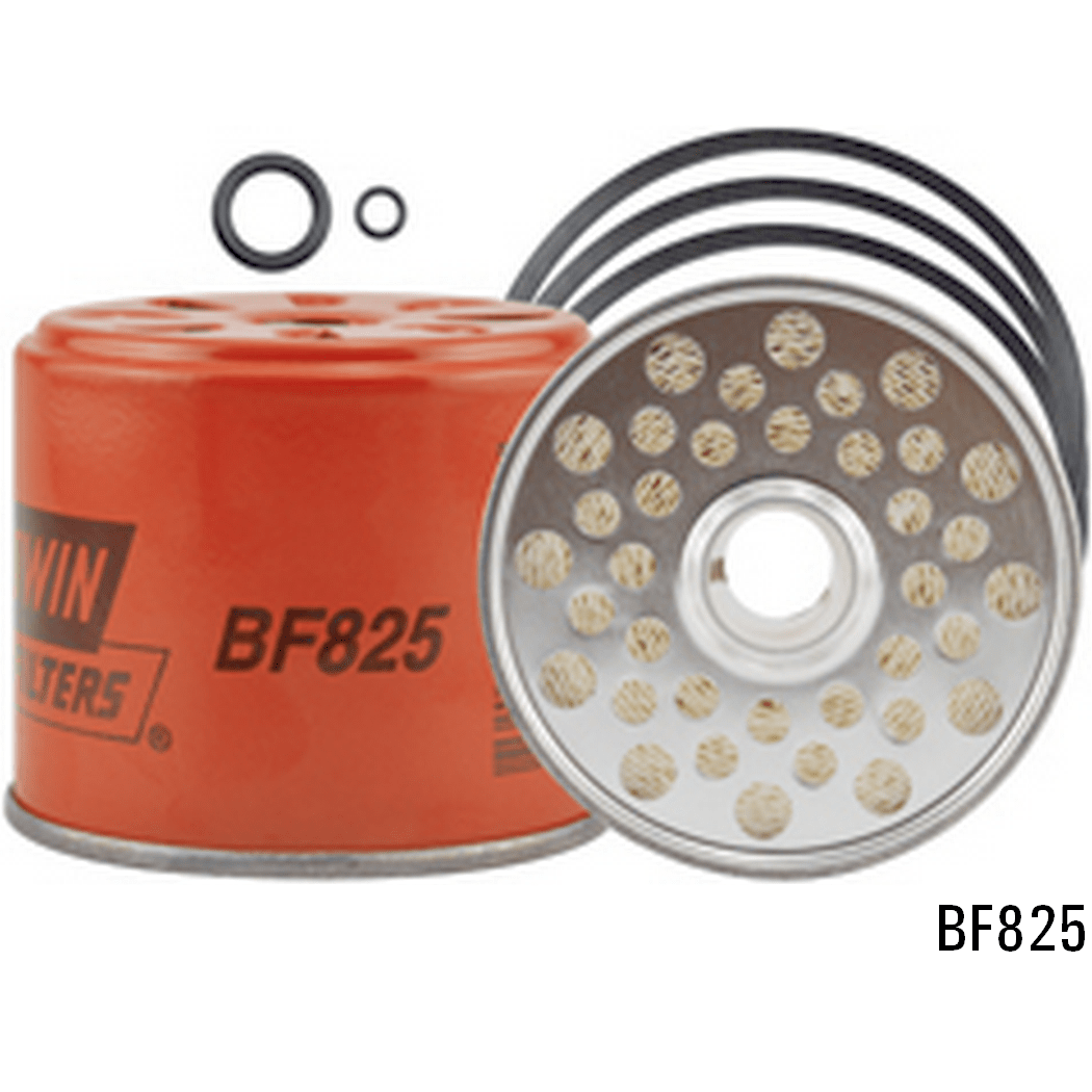 BF825 - Can-Type Fuel Filter