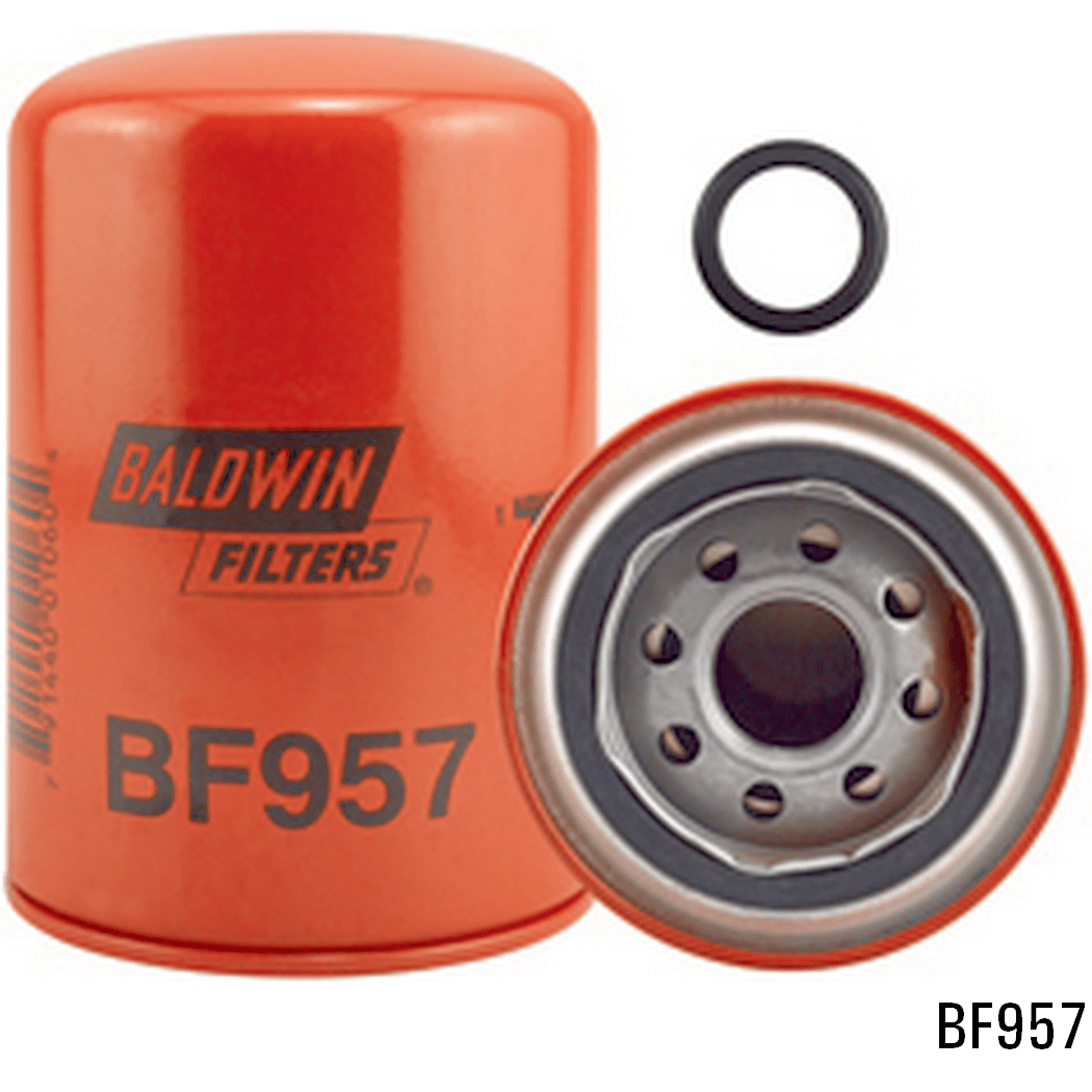 BF957 - Fuel Spin-on