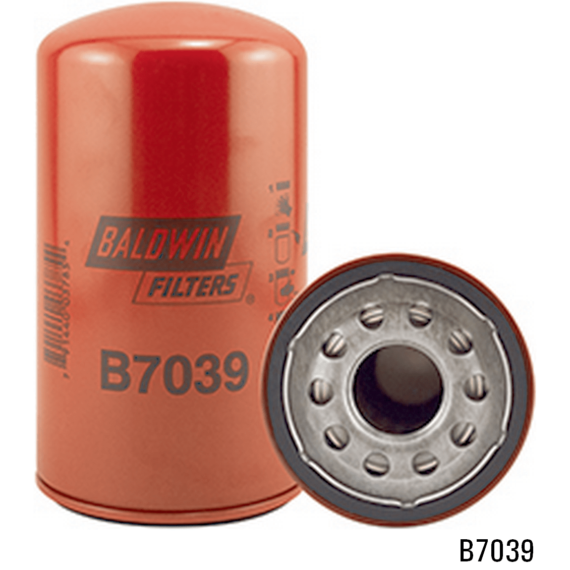 Baldwin Filters B233 Fisheries Supply